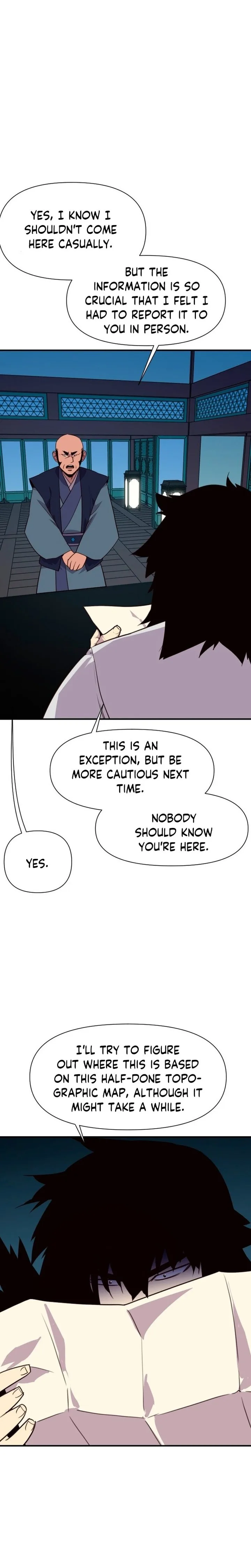The Strongest Ever Chapter 162 page 18