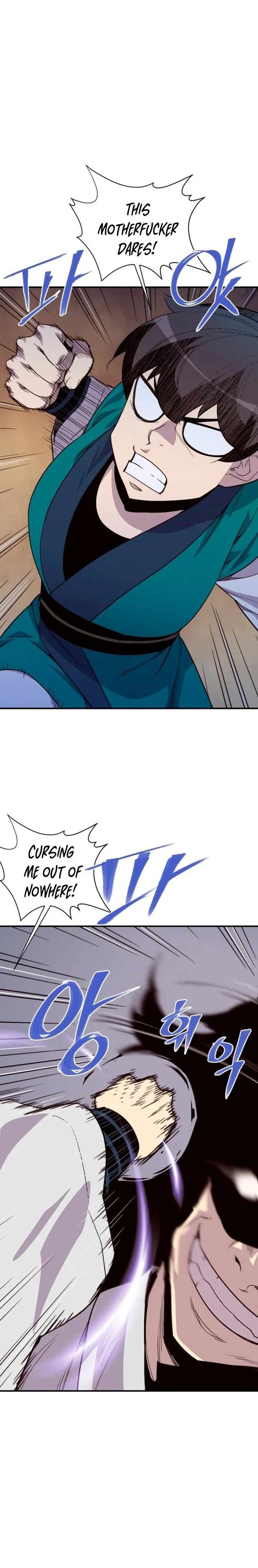 The Strongest Ever Chapter 162 page 28