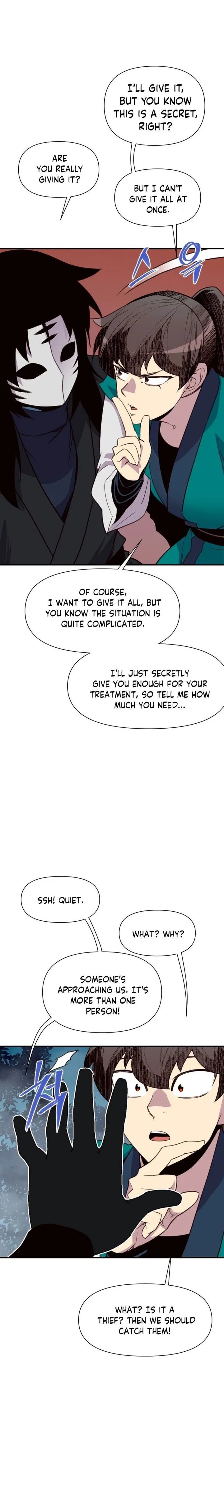 The Strongest Ever Chapter 162 page 23