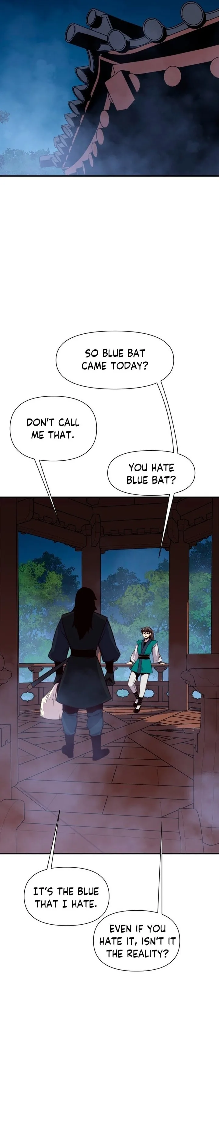 The Strongest Ever Chapter 162 page 20