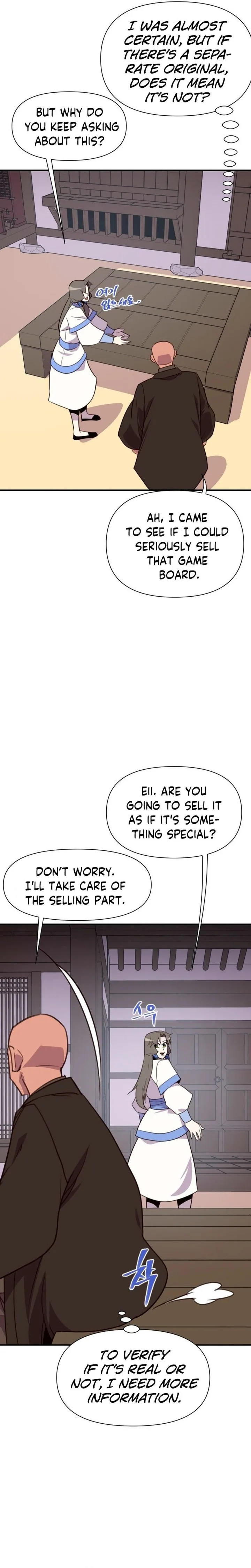 The Strongest Ever Chapter 162 page 8
