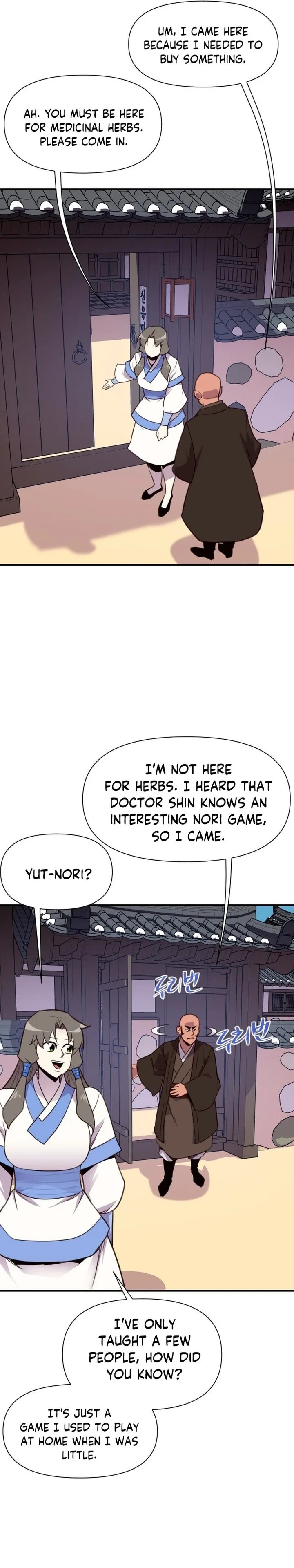 The Strongest Ever Chapter 162 page 6