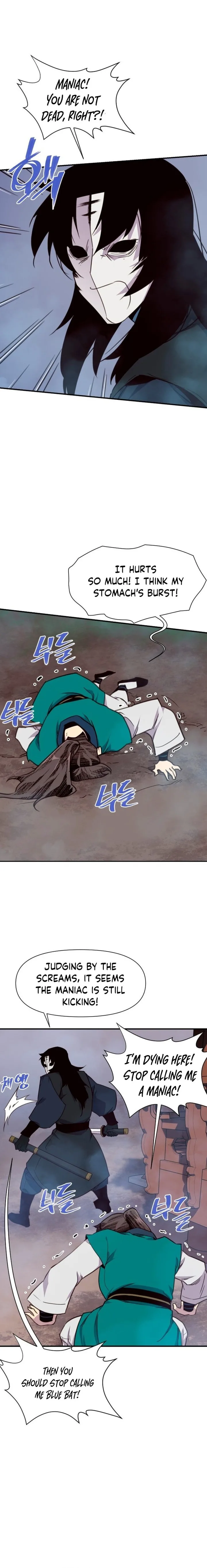 The Strongest Ever Chapter 162 page 30