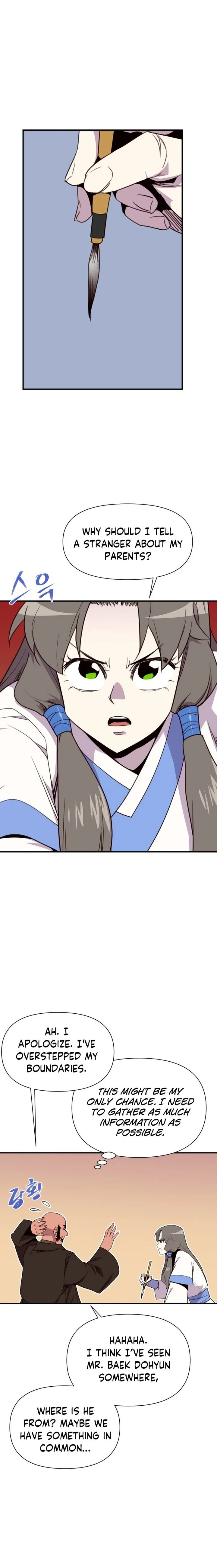 The Strongest Ever Chapter 162 page 11