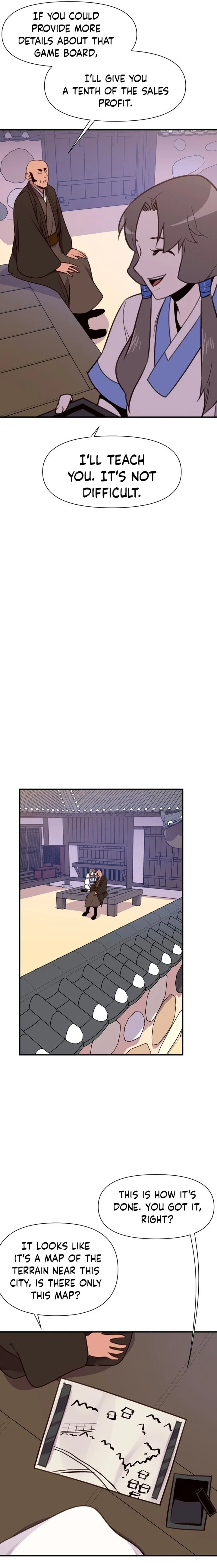 The Strongest Ever Chapter 162 page 9