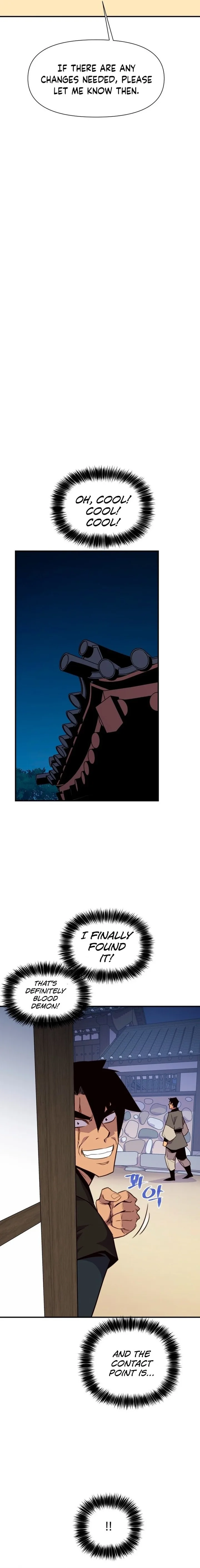 The Strongest Ever Chapter 162 page 13