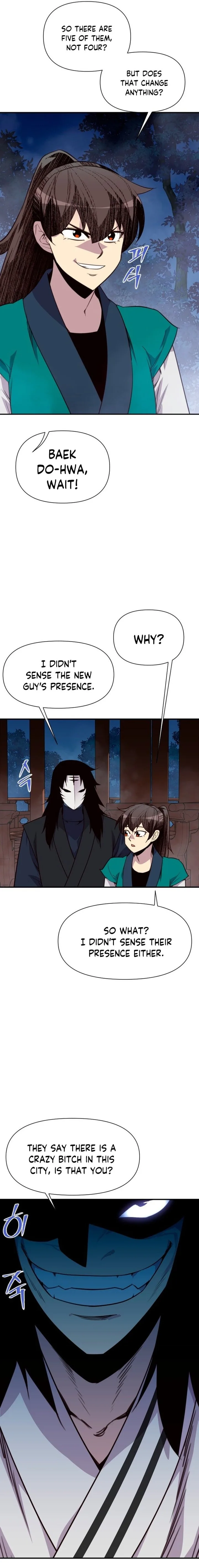 The Strongest Ever Chapter 162 page 27