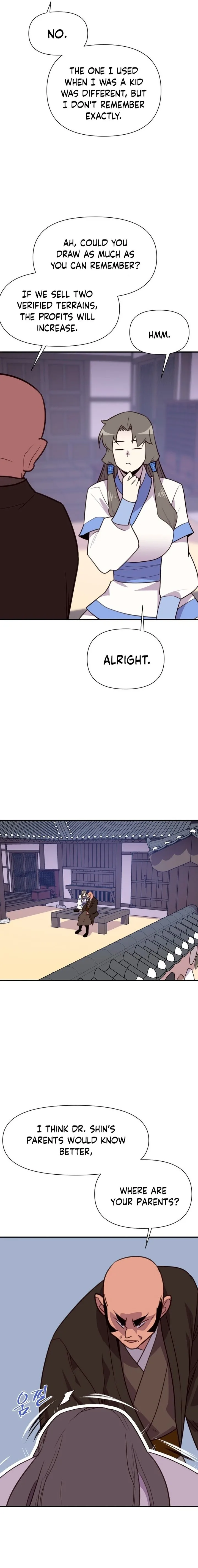 The Strongest Ever Chapter 162 page 10