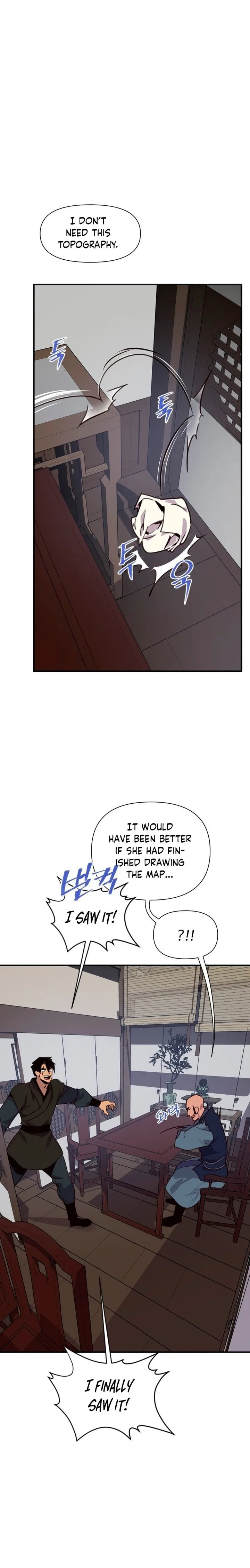 The Strongest Ever Chapter 162 page 15