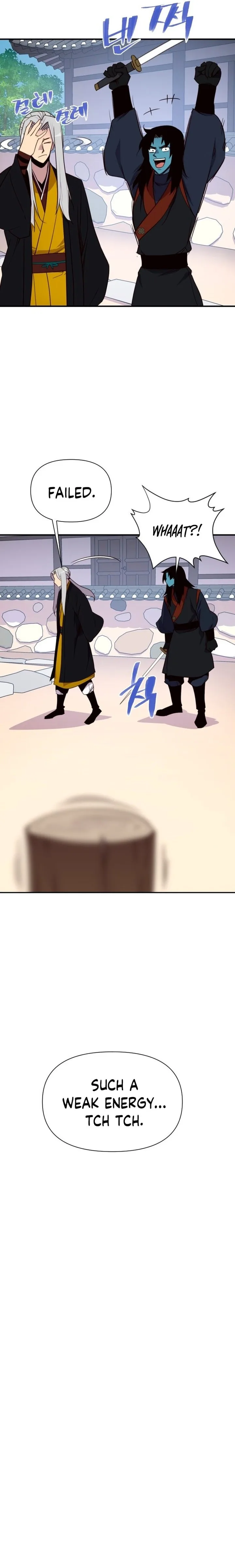 The Strongest Ever Chapter 162 page 3