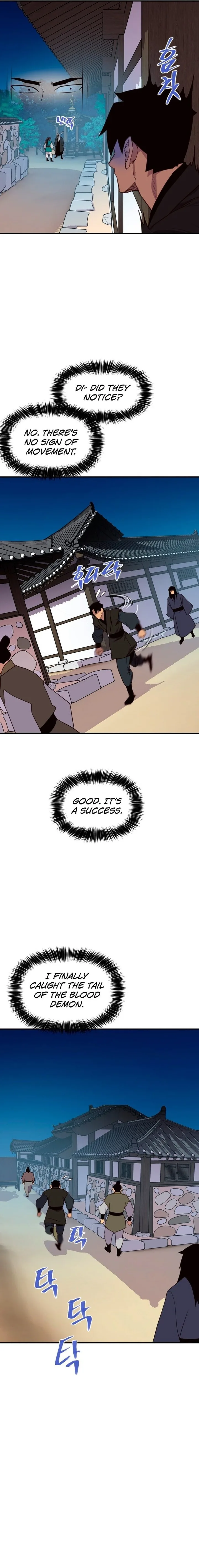 The Strongest Ever Chapter 162 page 14