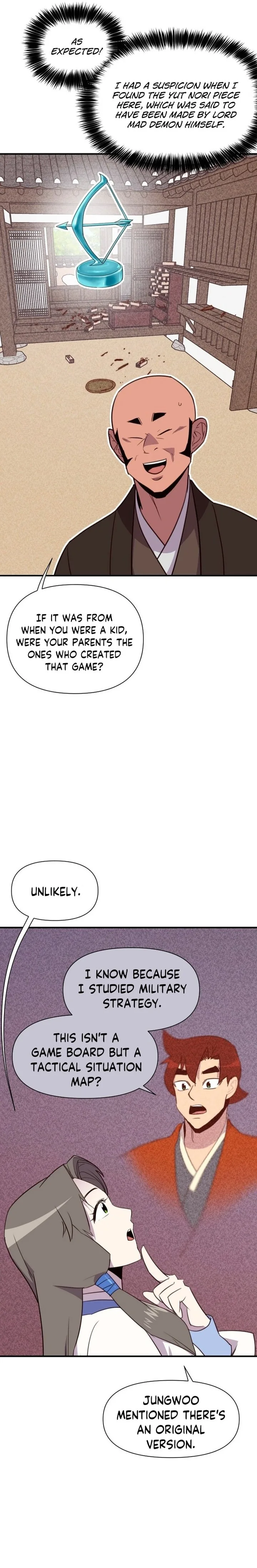 The Strongest Ever Chapter 162 page 7