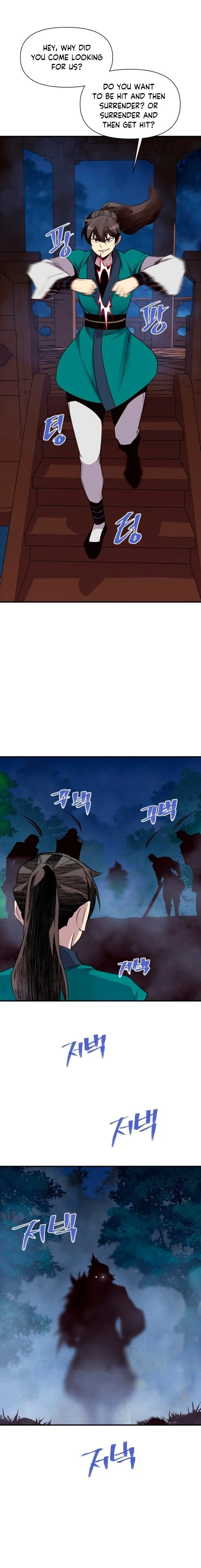 The Strongest Ever Chapter 162 page 26
