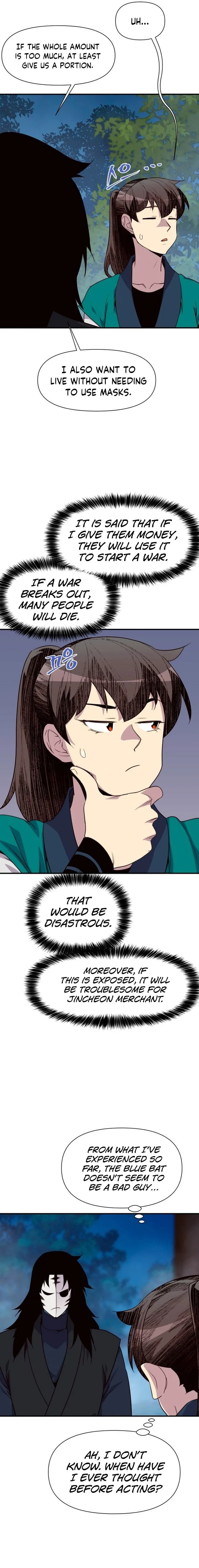 The Strongest Ever Chapter 162 page 22