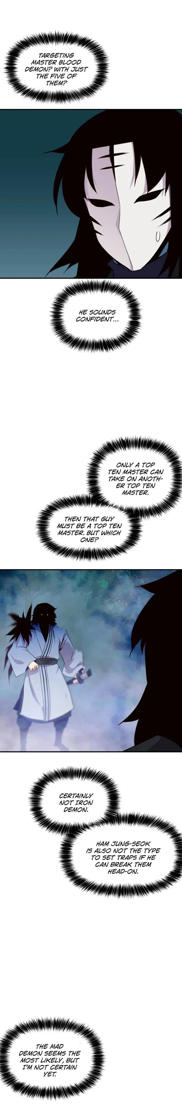 The Strongest Ever Chapter 163 page 1