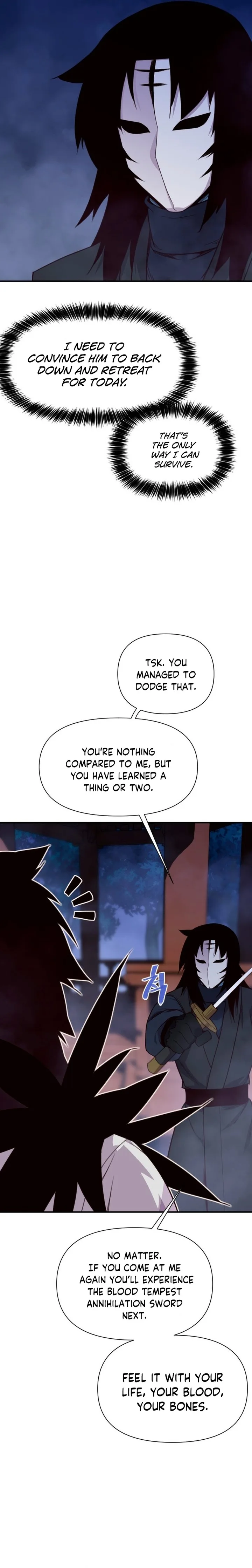 The Strongest Ever Chapter 163 page 9