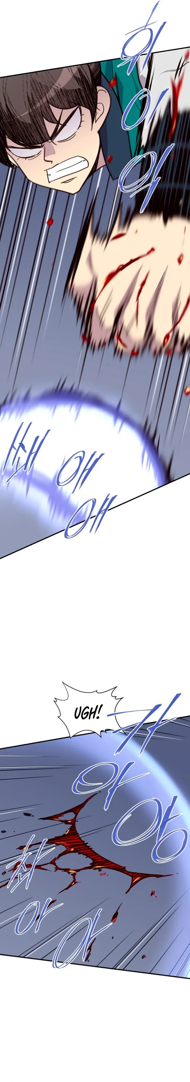 The Strongest Ever Chapter 163 page 27