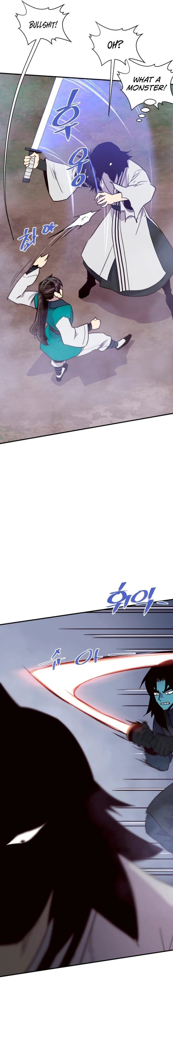 The Strongest Ever Chapter 163 page 22