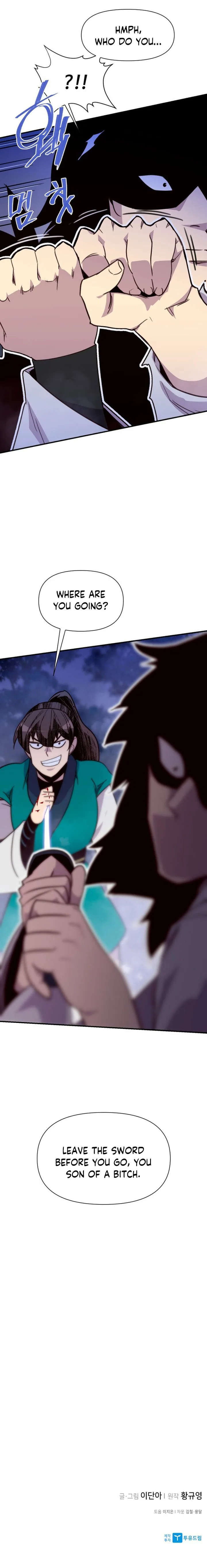 The Strongest Ever Chapter 163 page 33