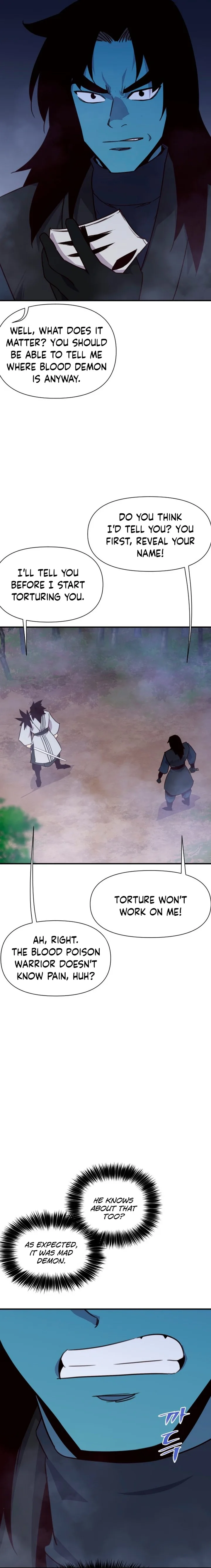 The Strongest Ever Chapter 163 page 14