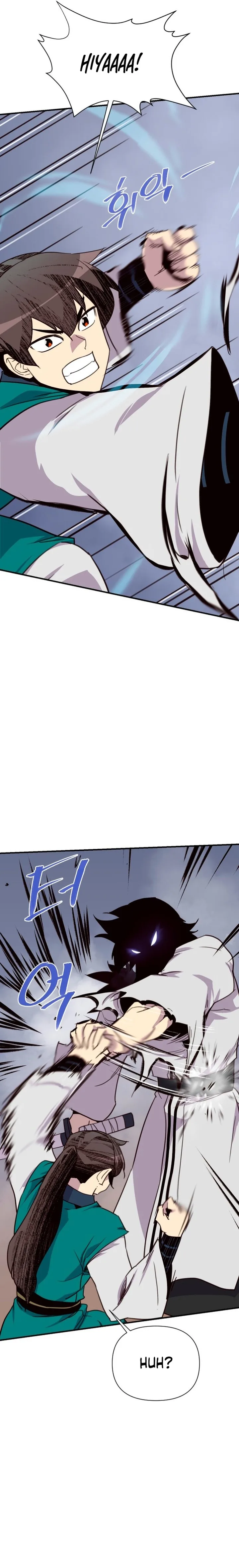 The Strongest Ever Chapter 163 page 20