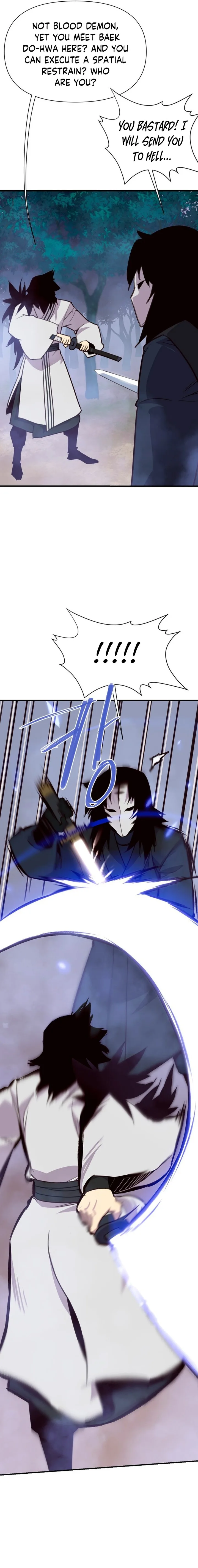 The Strongest Ever Chapter 163 page 12