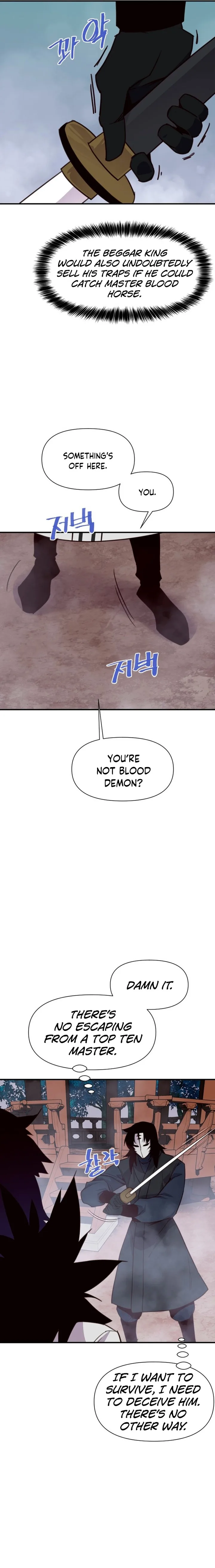 The Strongest Ever Chapter 163 page 2