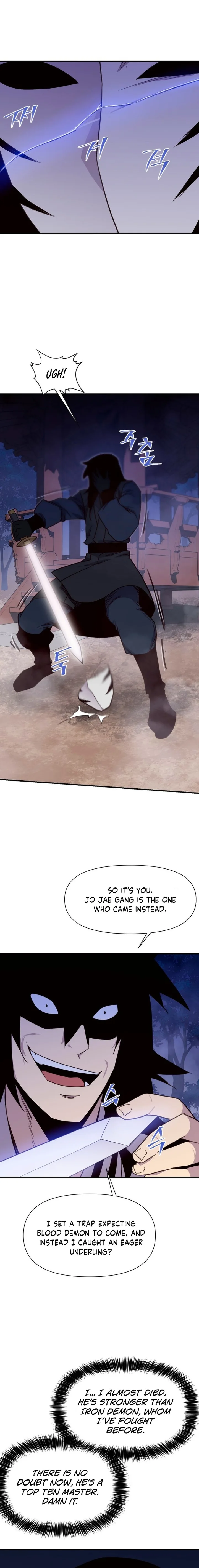 The Strongest Ever Chapter 163 page 13