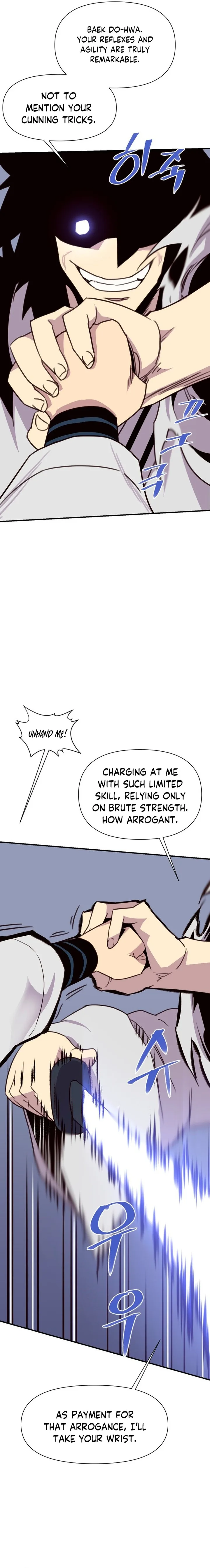 The Strongest Ever Chapter 163 page 21