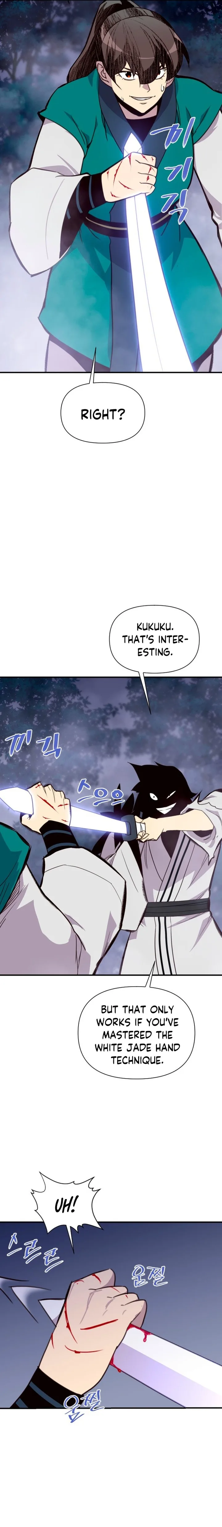 The Strongest Ever Chapter 163 page 31
