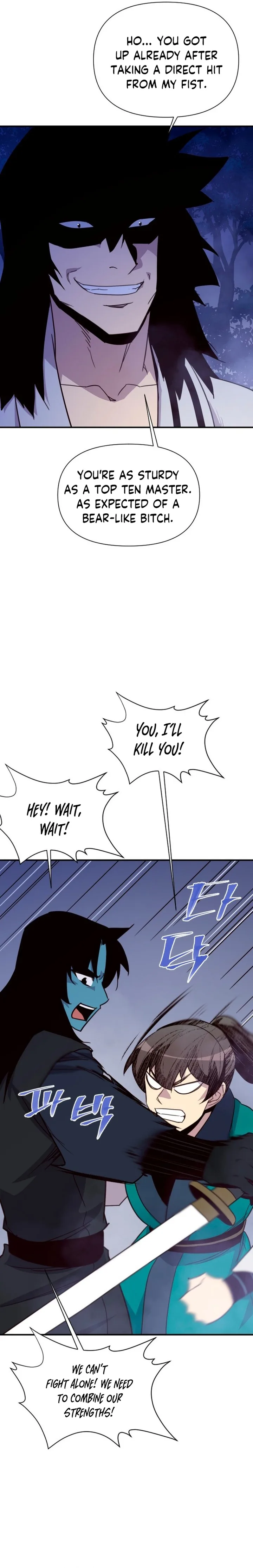 The Strongest Ever Chapter 163 page 16