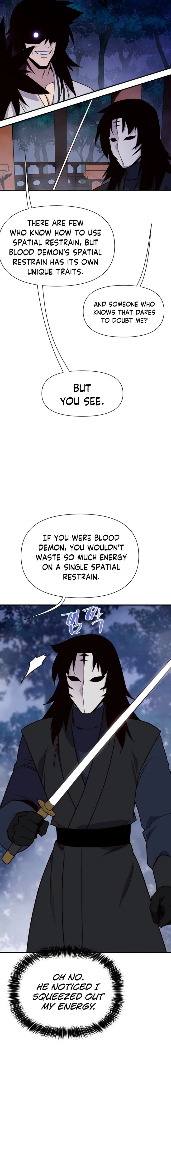 The Strongest Ever Chapter 163 page 11