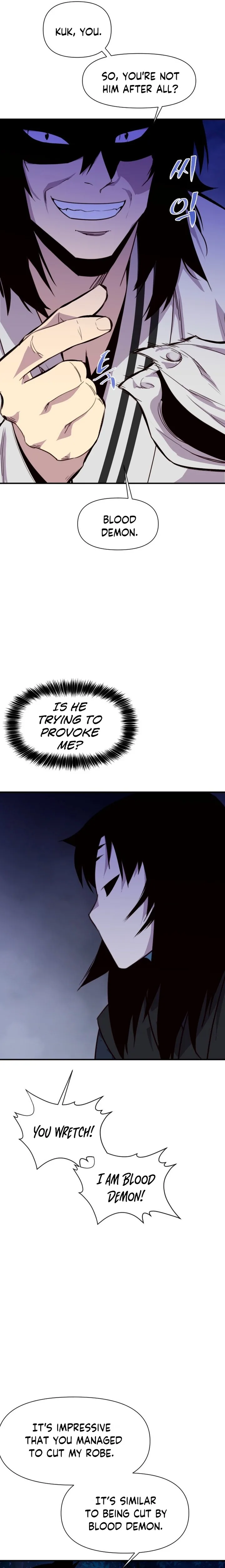 The Strongest Ever Chapter 163 page 10