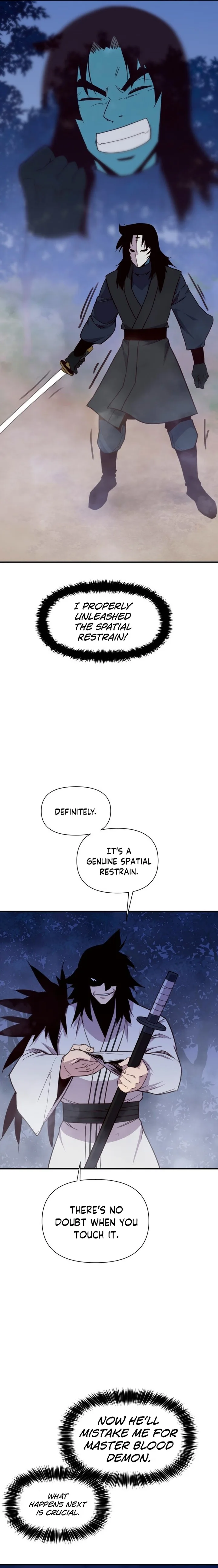 The Strongest Ever Chapter 163 page 8