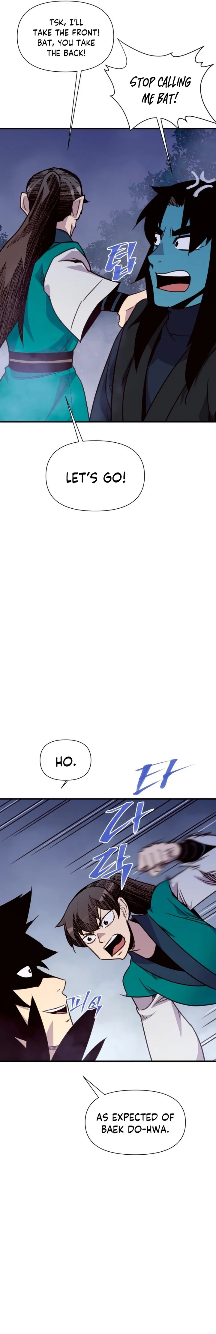 The Strongest Ever Chapter 163 page 17