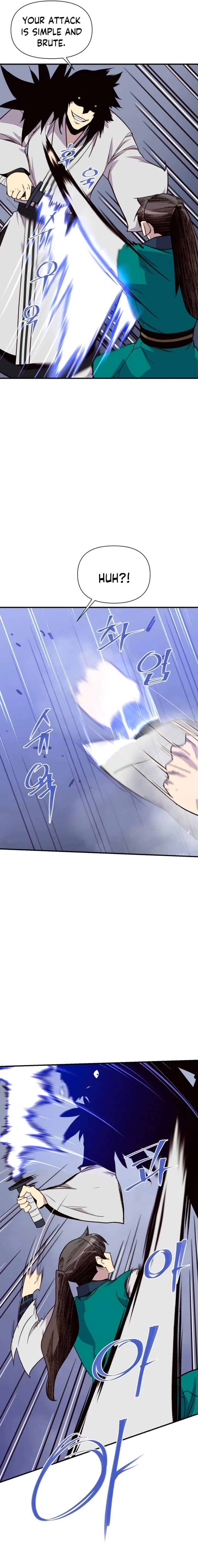 The Strongest Ever Chapter 163 page 18