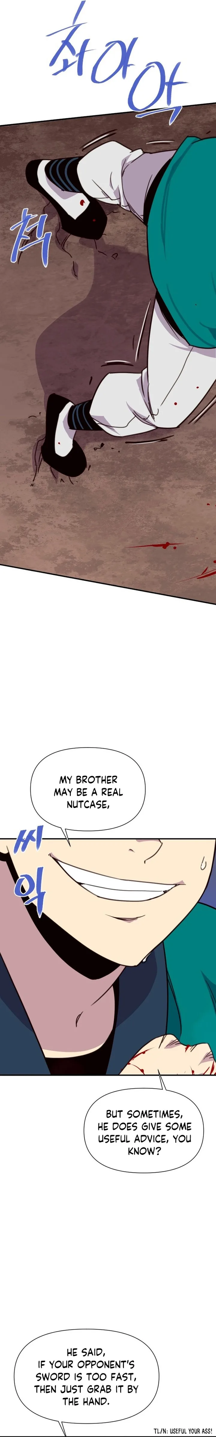 The Strongest Ever Chapter 163 page 30