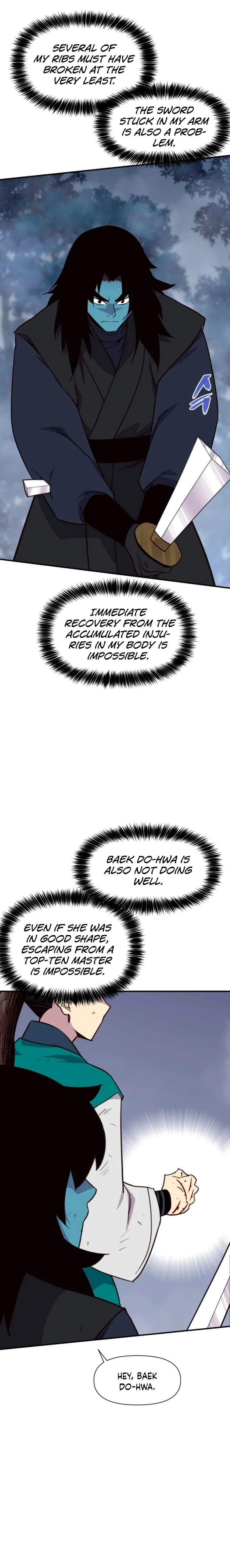 The Strongest Ever Chapter 164 page 17