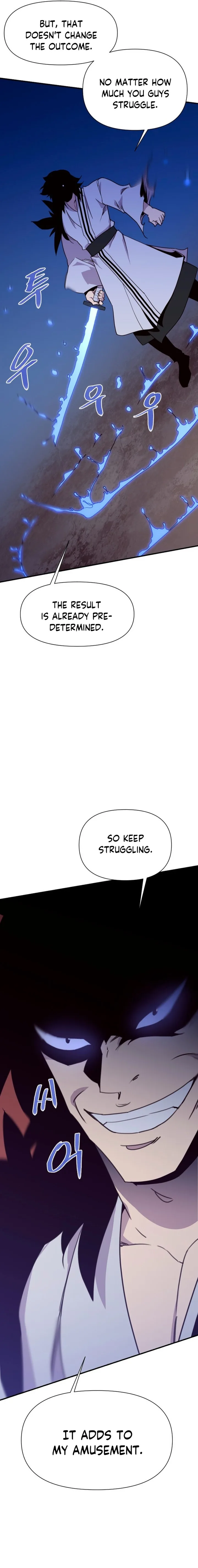 The Strongest Ever Chapter 164 page 16
