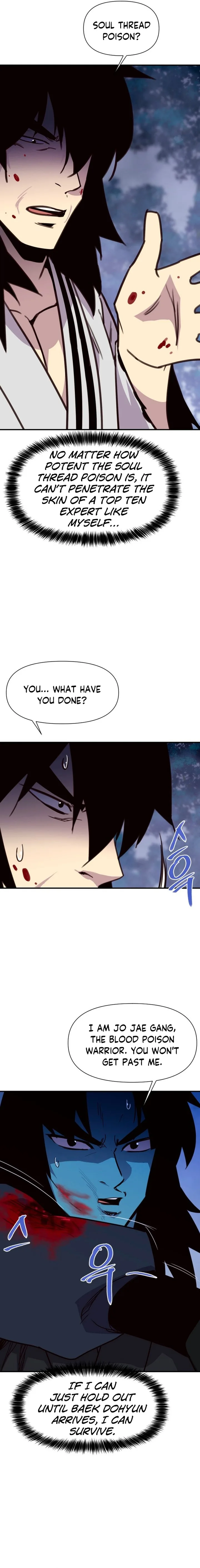 The Strongest Ever Chapter 164 page 26