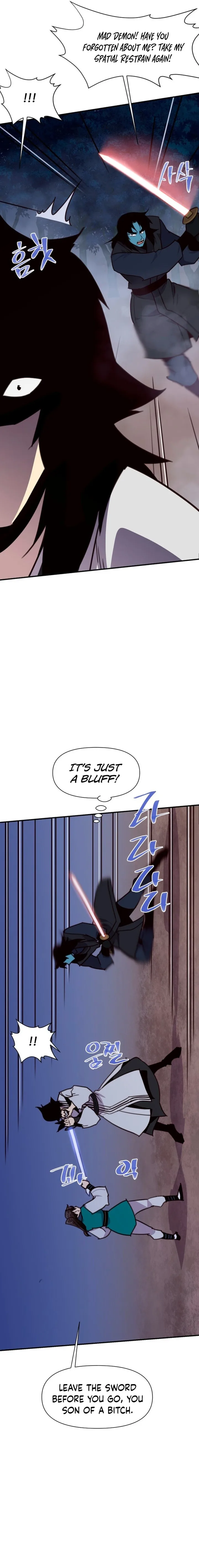 The Strongest Ever Chapter 164 page 3