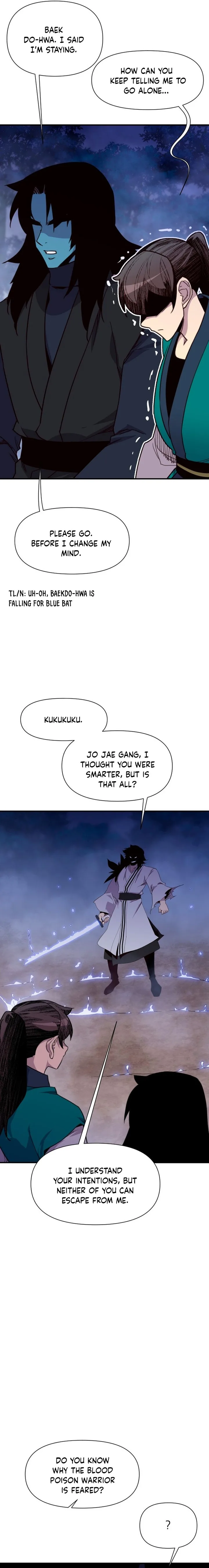 The Strongest Ever Chapter 164 page 21