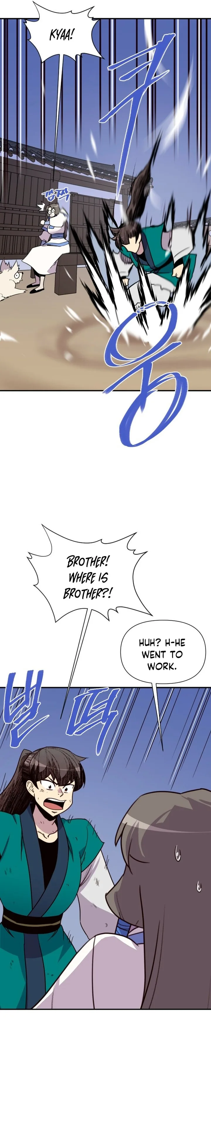 The Strongest Ever Chapter 164 page 31