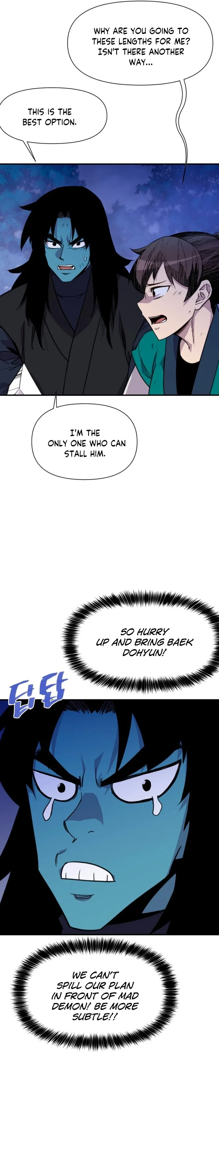 The Strongest Ever Chapter 164 page 19