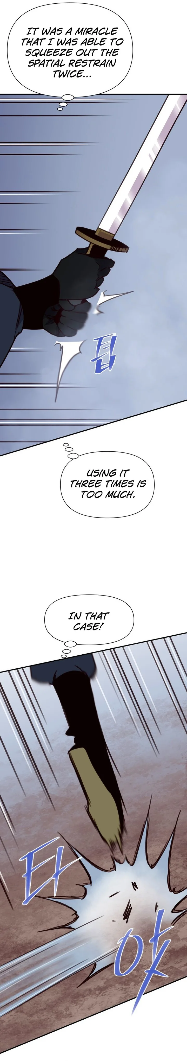 The Strongest Ever Chapter 164 page 2