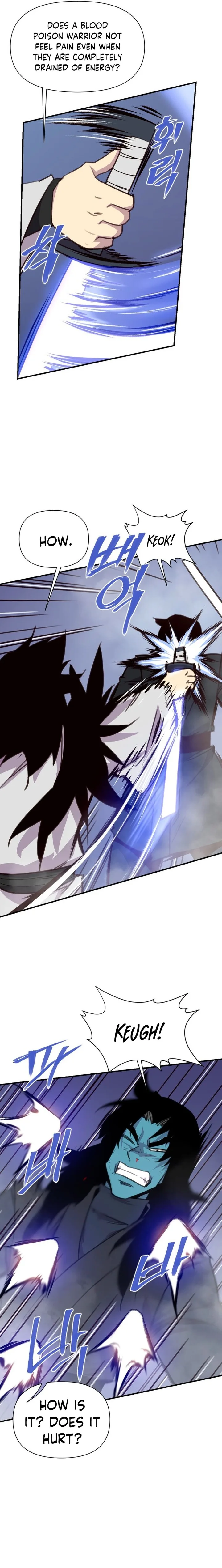 The Strongest Ever Chapter 164 page 13