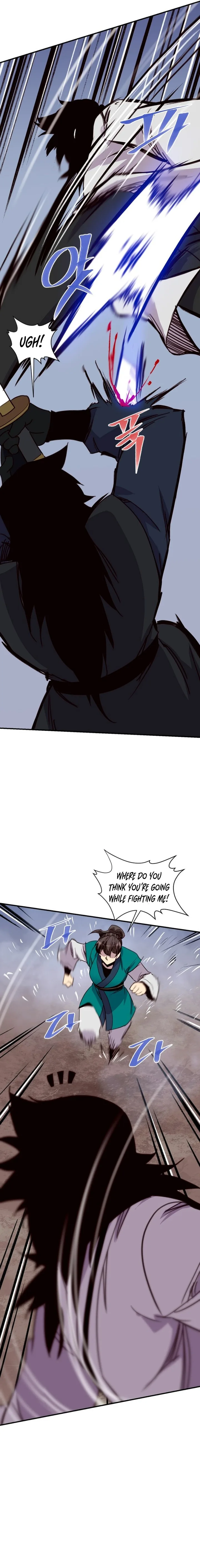 The Strongest Ever Chapter 164 page 6