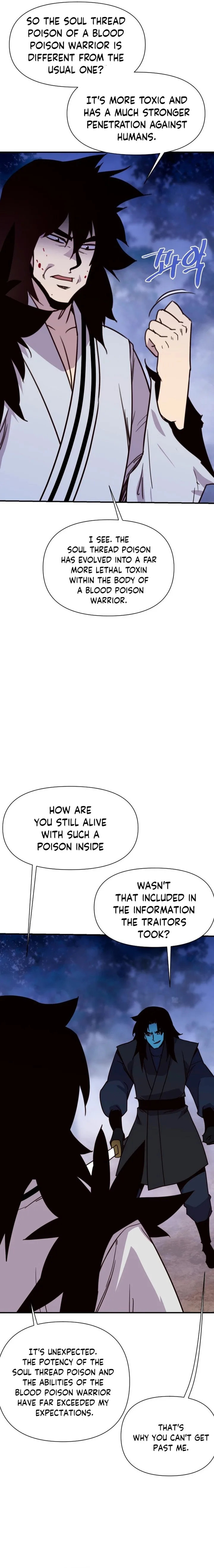 The Strongest Ever Chapter 164 page 27