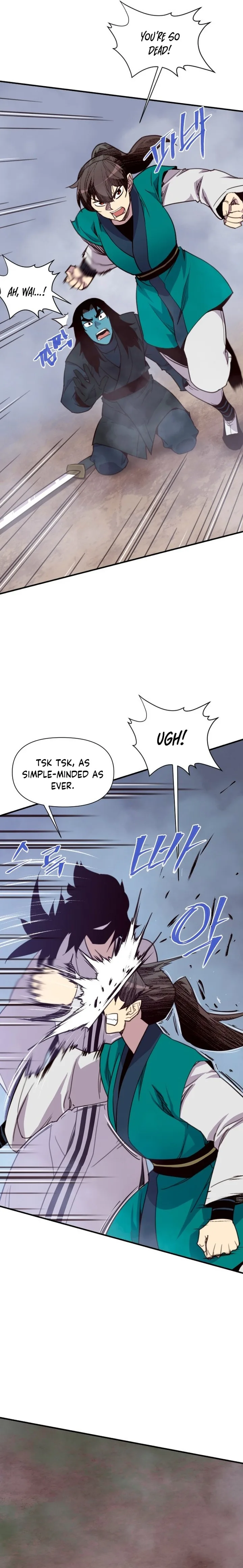 The Strongest Ever Chapter 164 page 10
