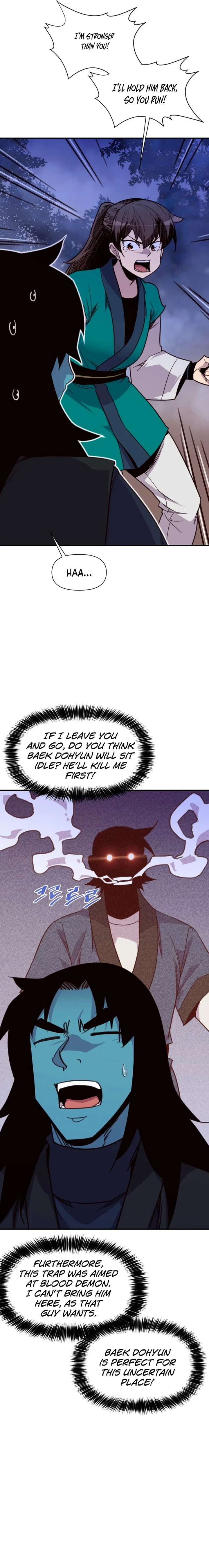 The Strongest Ever Chapter 164 page 20